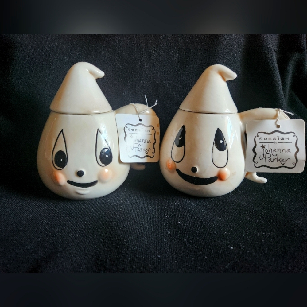 Johanna Parker tea cups